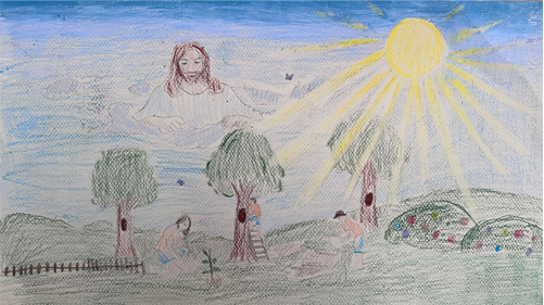 Art from 2026 Art Contest