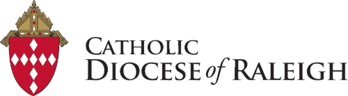Catholic Diocese of Raleigh Logo