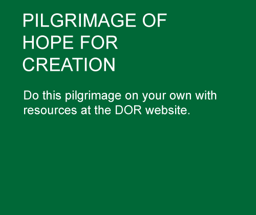 A thank you for the Electronic Recycling Drive at Holy Name of Jesus Cathedral